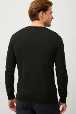 Ellos Collection Trøje med V-hals