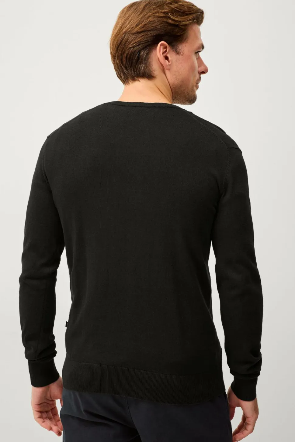 Ellos Collection Trøje med V-hals