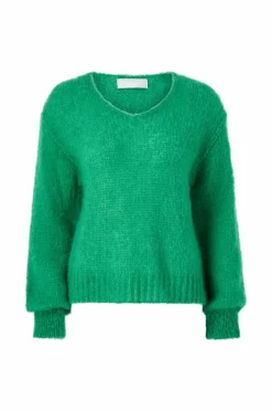 Ellos Collection Trøje Babette Premium i mohairblanding