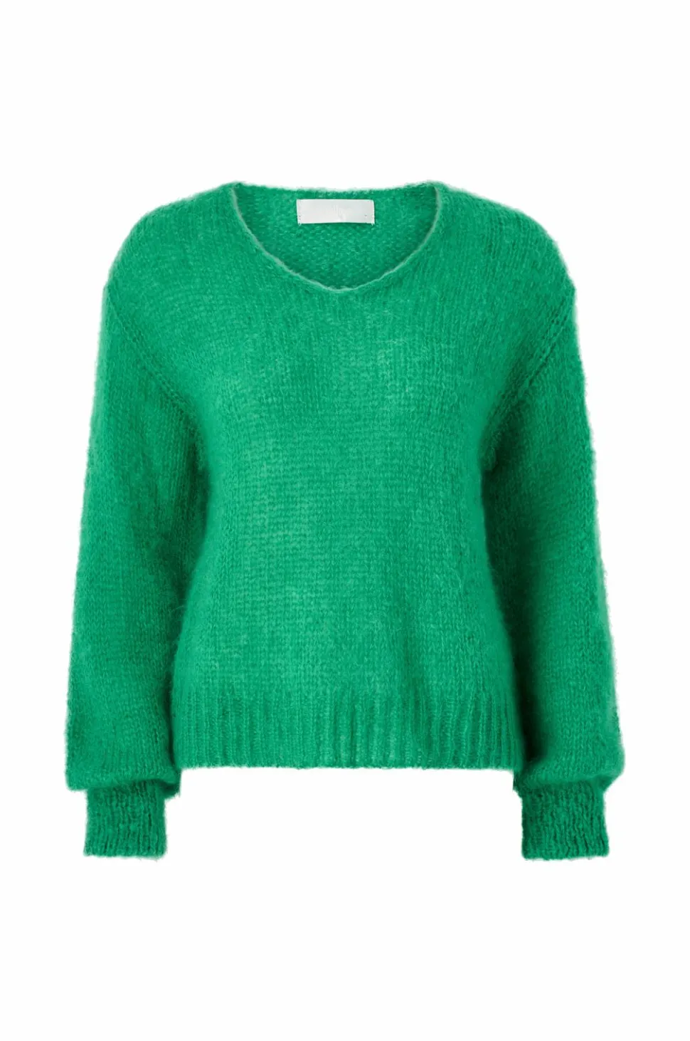 Ellos Collection Trøje Babette Premium i mohairblanding