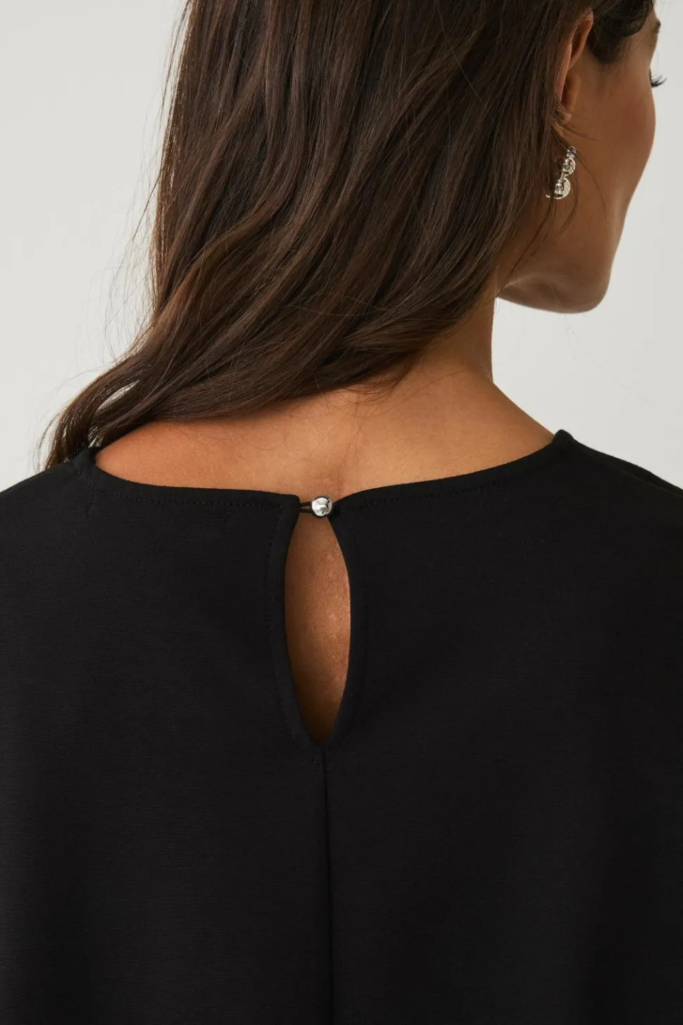 Ellos Collection Trøje med pufærmer