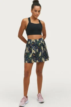 Ellos Collection Træningsskørt med indvendige tights