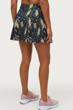 Ellos Collection Træningsskørt med indvendige tights