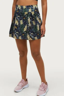 Ellos Collection Træningsskørt med indvendige tights