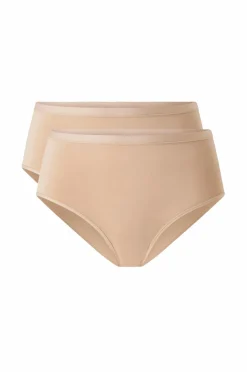 Ellos Collection Trusser med brasiliansk snit 2-pak