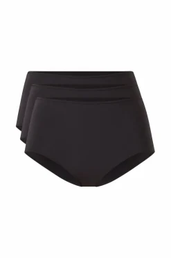 Ellos Collection Trusser i mikrofiber 3-pak