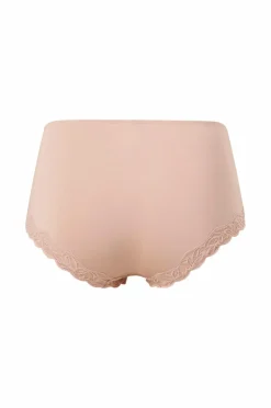 Ellos Collection Trusser med blondedetaljer, 2-pak