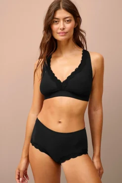 Ellos Collection Trusser med hipster-design 3-pak