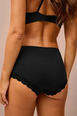 Ellos Collection Trusser med hipster-design 3-pak