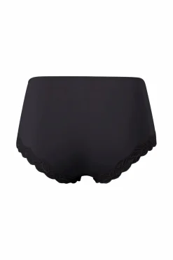 Ellos Collection Trusser med blondedetaljer, 2-pak