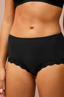 Ellos Collection Trusser med hipster-design 3-pak