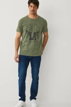 Ellos Collection T-shirt med tryk