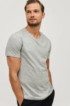 Ellos Collection T-shirt Karl V-neck