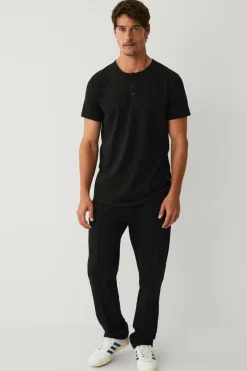 Ellos Collection T-shirt med knaplukning