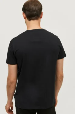Ellos Collection T-shirt Karl V-neck