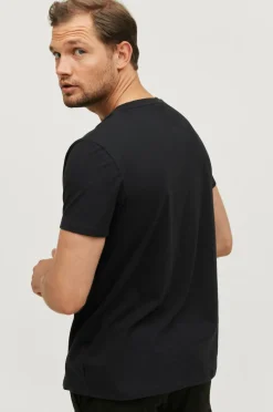 Ellos Collection T-shirt Karl V-neck