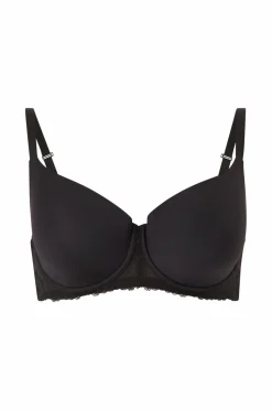 Ellos Collection T-shirt-bh med formede skåle