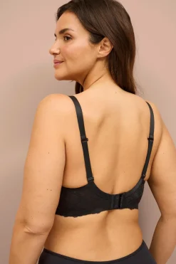 Ellos Collection T-shirt-bh med formede skåle