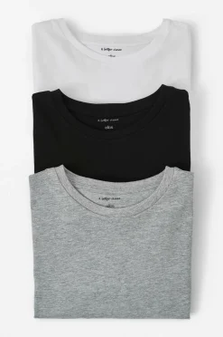 Ellos Collection T-shirt Cole 3-pack