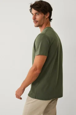 Ellos Collection T-shirt med knaplukning