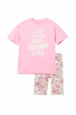 Ellos Collection T-shirt + leggings Judith