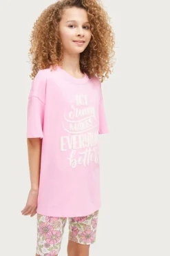 Ellos Collection T-shirt + leggings Judith