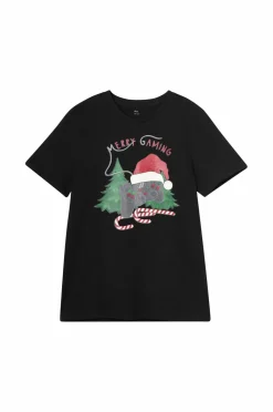 Ellos Collection T-shirt Christmas Henrik