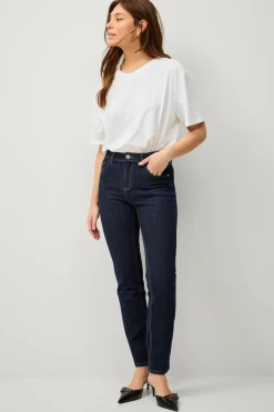 Ellos Collection T-shirt i bomuld med afslappet pasform