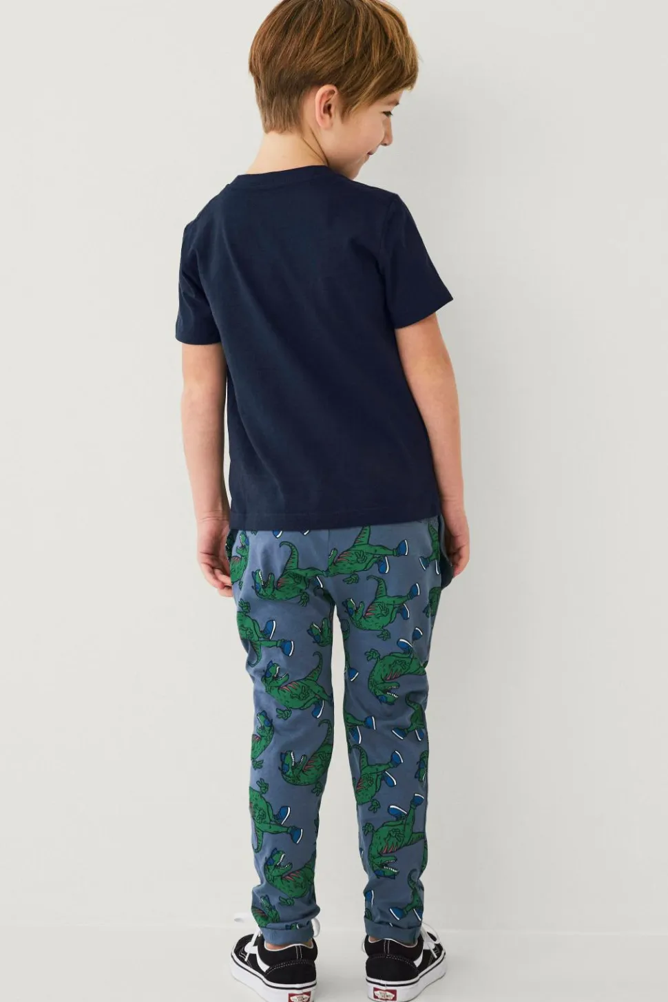 Ellos Collection T-shirt + bukser