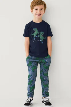 Ellos Collection T-shirt + bukser