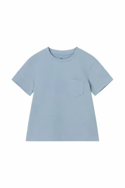 Ellos Collection T-shirt + shorts i pique-materiale