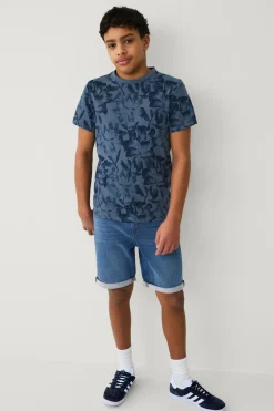 Ellos Collection T-shirt med printet mønster