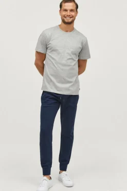 Ellos Collection T-shirt Sam i ekstra kraftig jersey