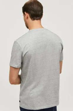 Ellos Collection T-shirt Sam i ekstra kraftig jersey