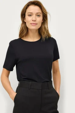 Ellos Collection T-shirt i viskosestrik