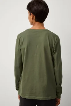 Ellos Collection T-shirt LS Basic