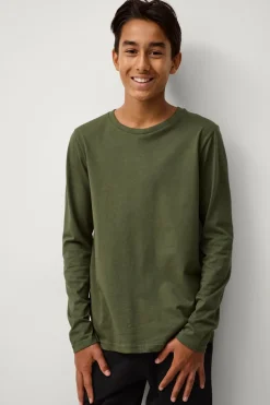 Ellos Collection T-shirt LS Basic