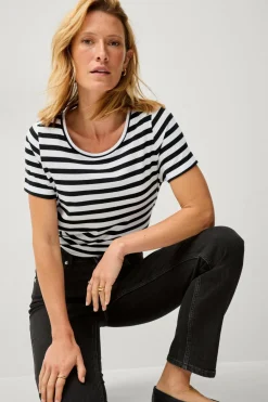 Ellos Collection T-shirt i bomuld