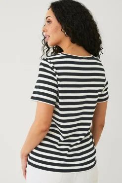 Ellos Collection T-shirt i bomuld