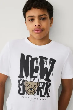 Ellos Collection T-shirt i bomuld