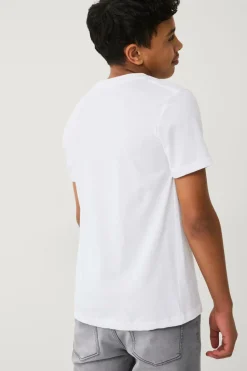 Ellos Collection T-shirt i bomuld