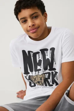 Ellos Collection T-shirt i bomuld