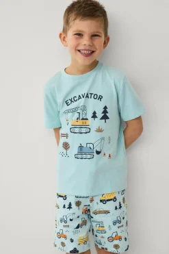 Ellos Collection T-shirt + shorts