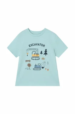 Ellos Collection T-shirt + shorts