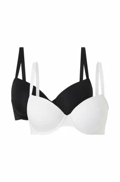 Ellos Collection T-shirt-bh 2-pak