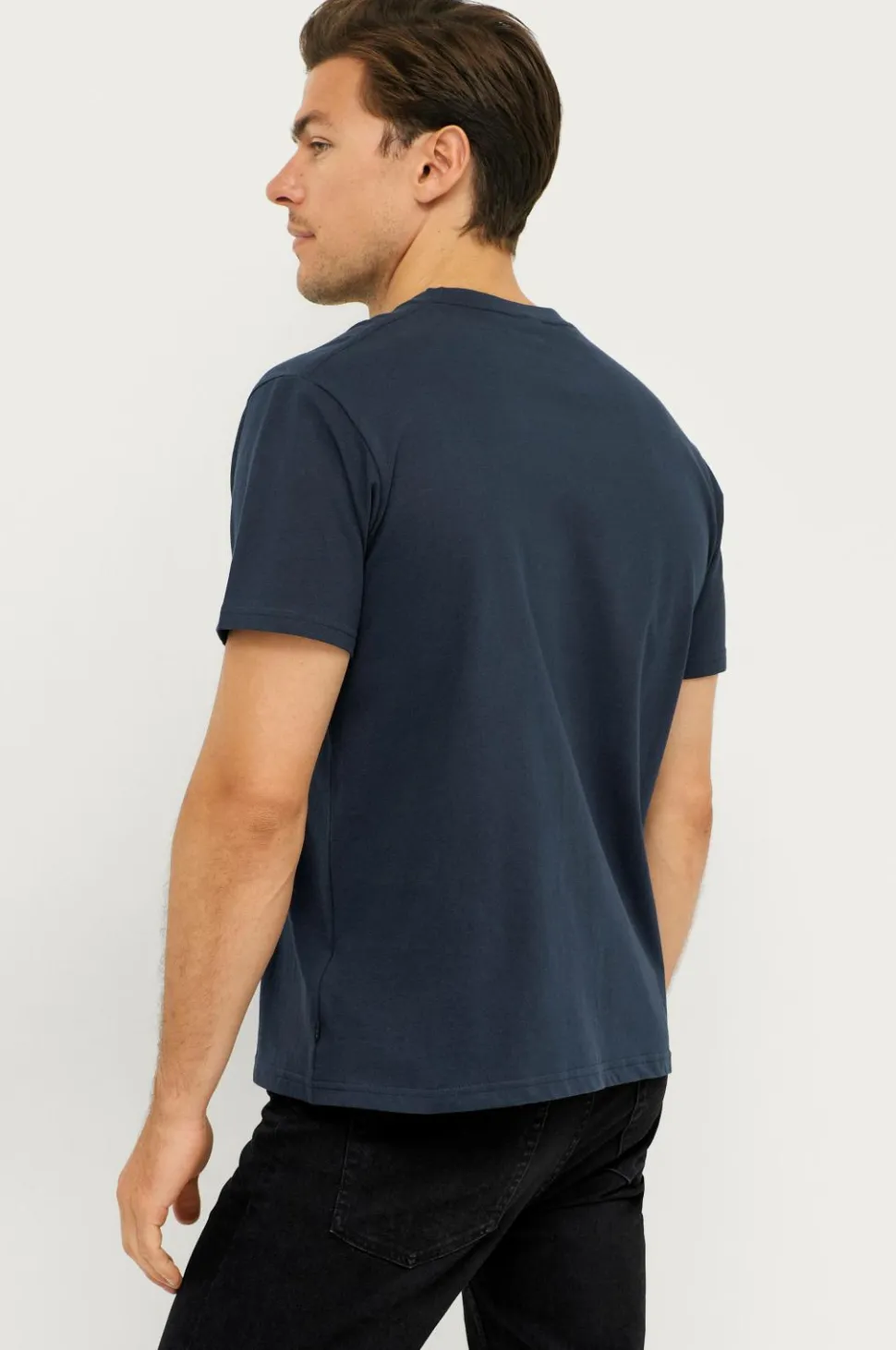 Ellos Collection T-shirt Sam i ekstra kraftig jersey