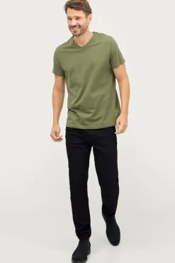 Ellos Collection T-shirt Karl V-neck