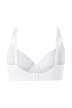 Ellos Collection T-shirt-bh med forede skåle