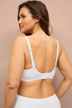 Ellos Collection T-shirt-bh med forede skåle