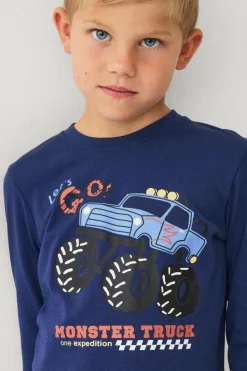 Ellos Collection T-shirt med lange ærmer